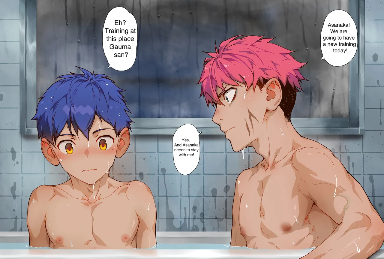 RobinAHR March 2025 + Extra Reward Chapter 1 - page 11