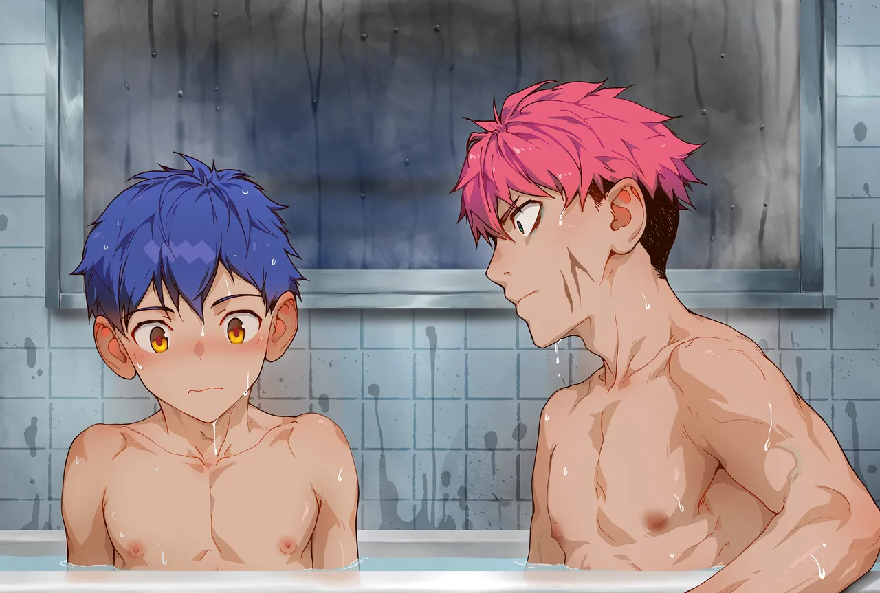 RobinAHR March 2025 + Extra Reward Chapter 1 - page 21