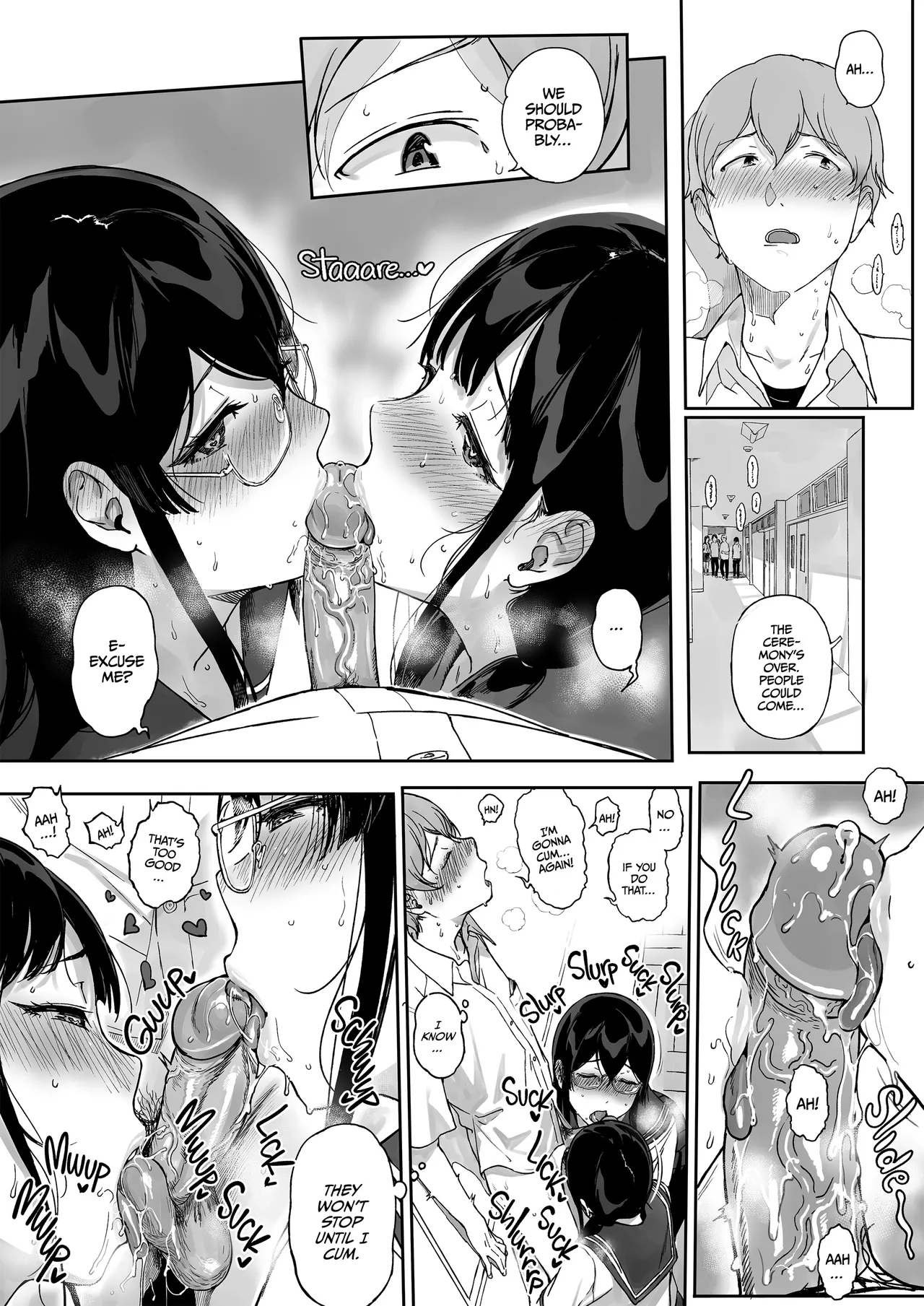 Succubus Stayed Life 11 Chapter 1 - page 24