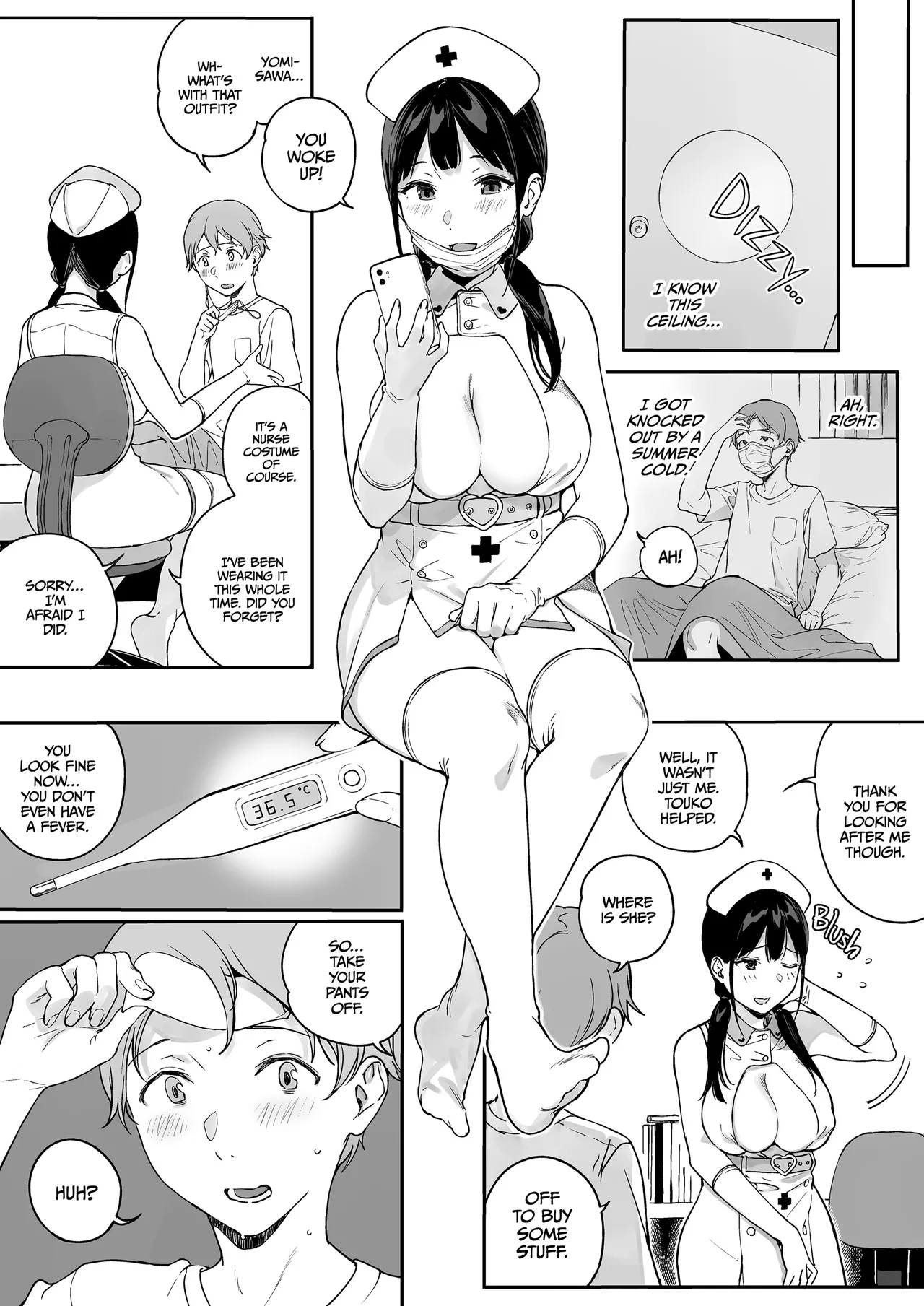 Succubus Stayed Life 11 Chapter 1 - page 28