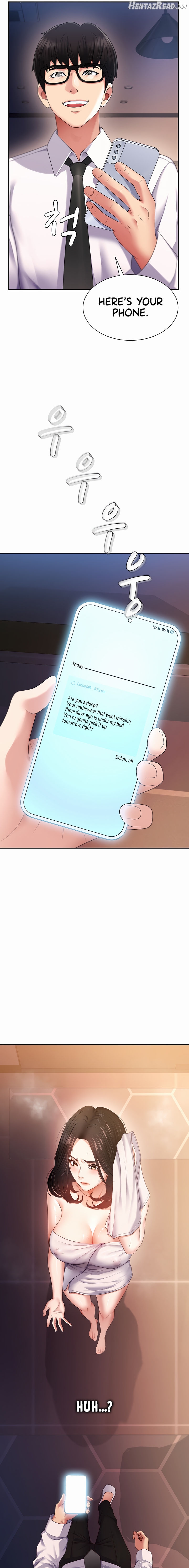 Pay With Your Body Chapter 1 - page 19