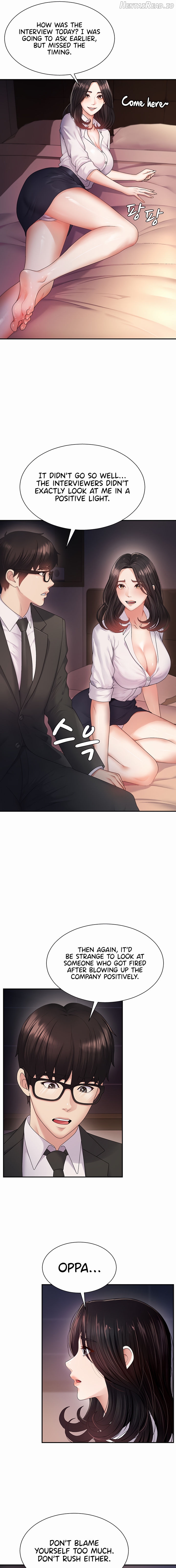 Pay With Your Body Chapter 1 - page 9