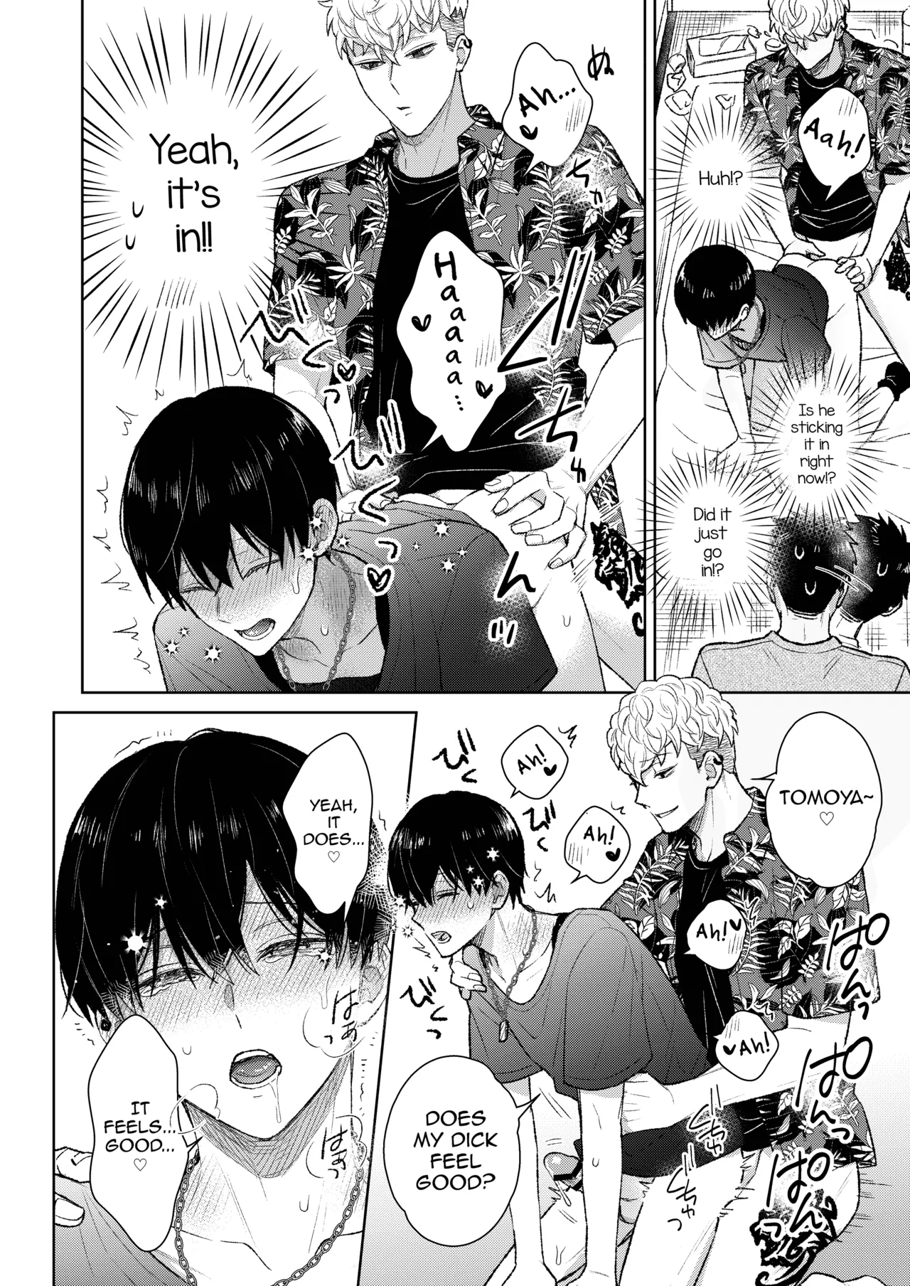 Tokai no Warui Otoko ni Somerarete shimatta Osananajimi o Netoritakatta Ore. Chapter 1 - page 28