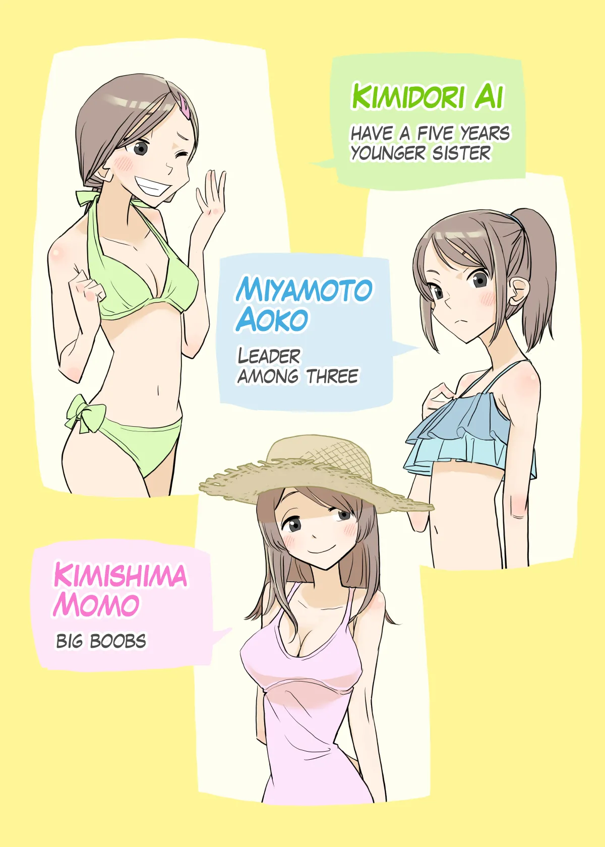 007 - Welcome to the UMI no IE Chapter 1 - page 14