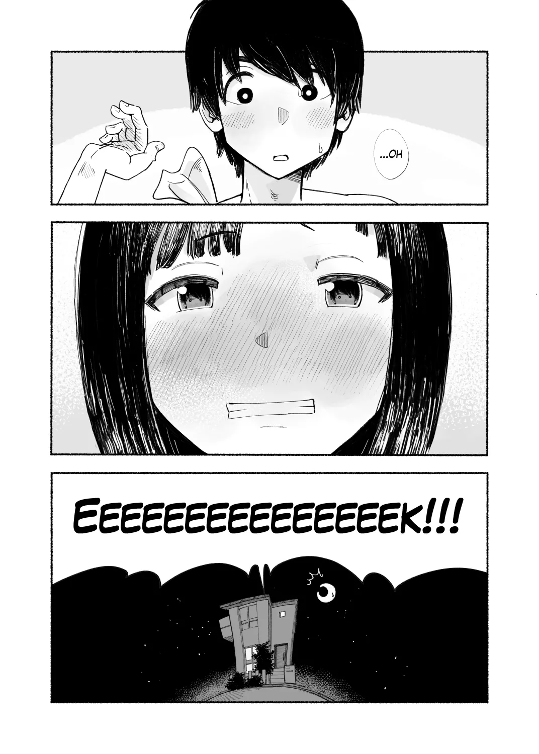 014 - Bathroom x Osananajimi x Unexpected Chapter 1 - page 7