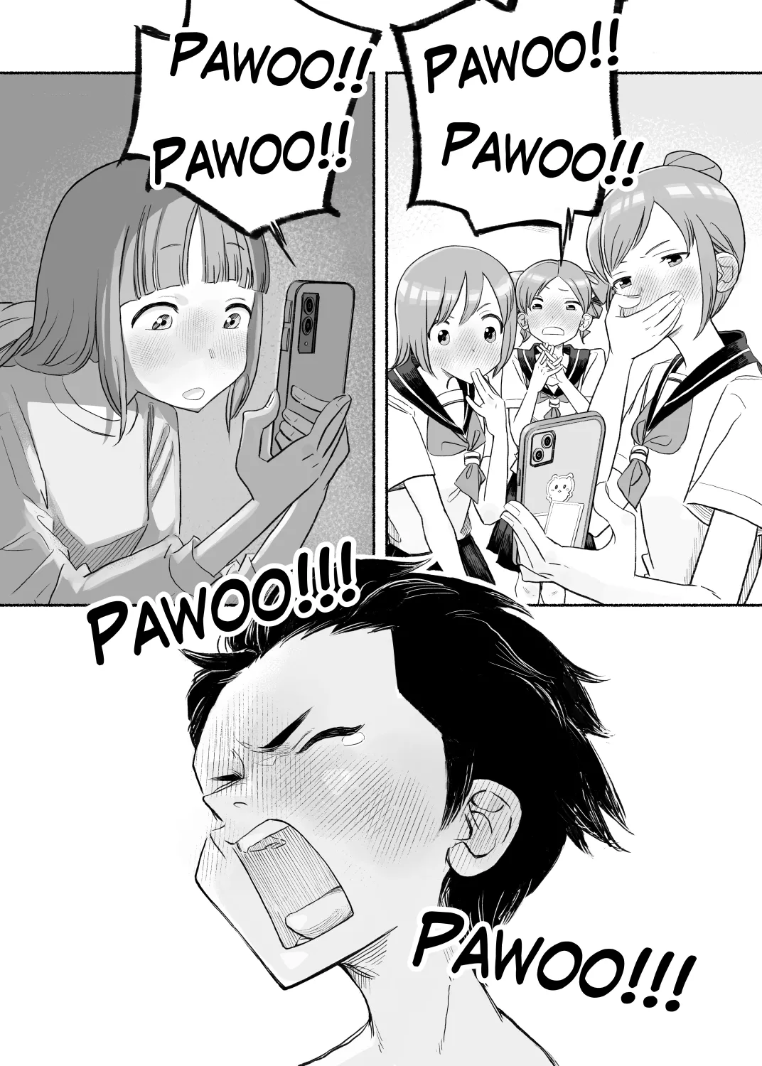 015 - Penalty game on Insta Live Chapter 1 - page 6