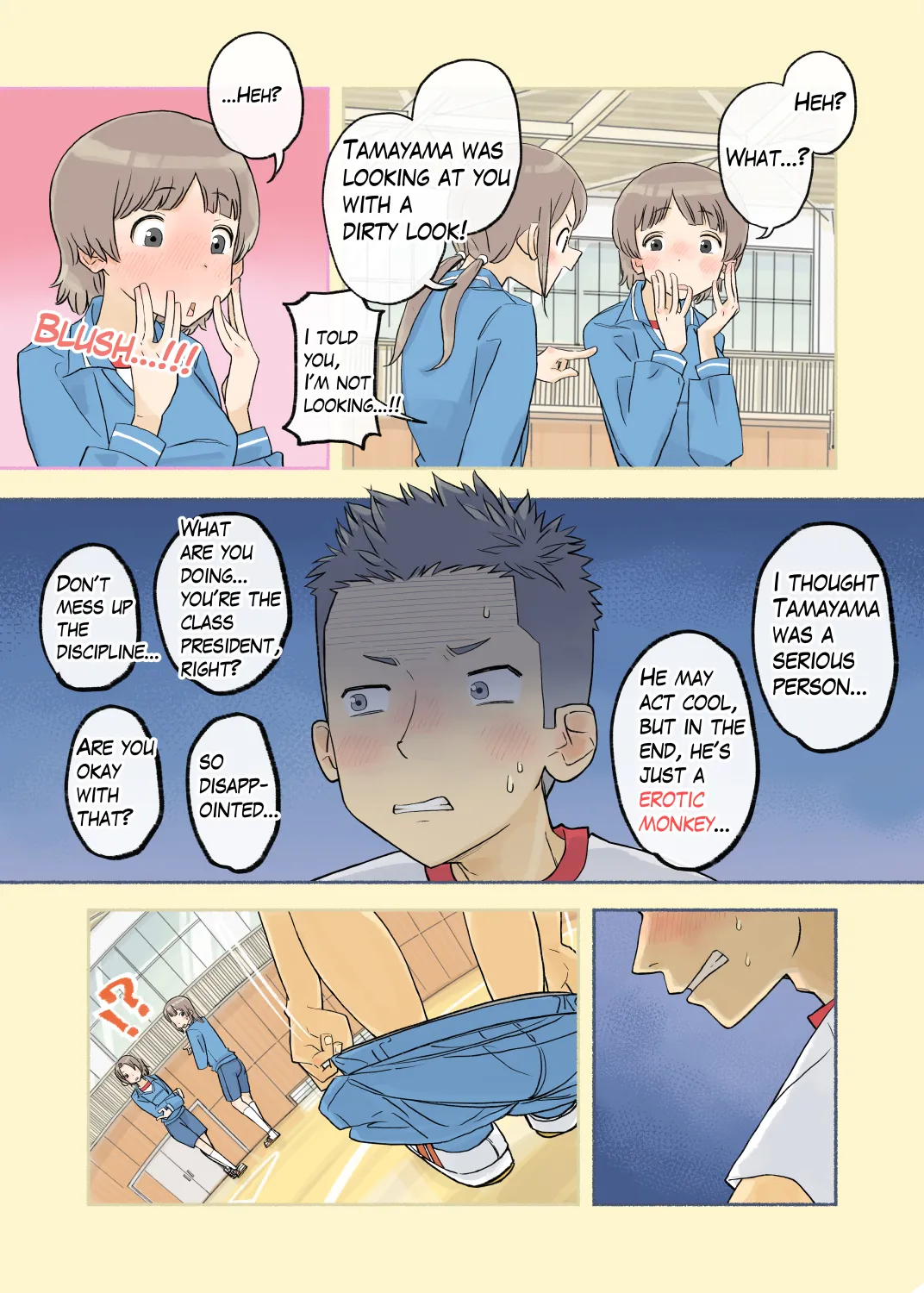 016 - I don't have a boner! Chapter 1 - page 4