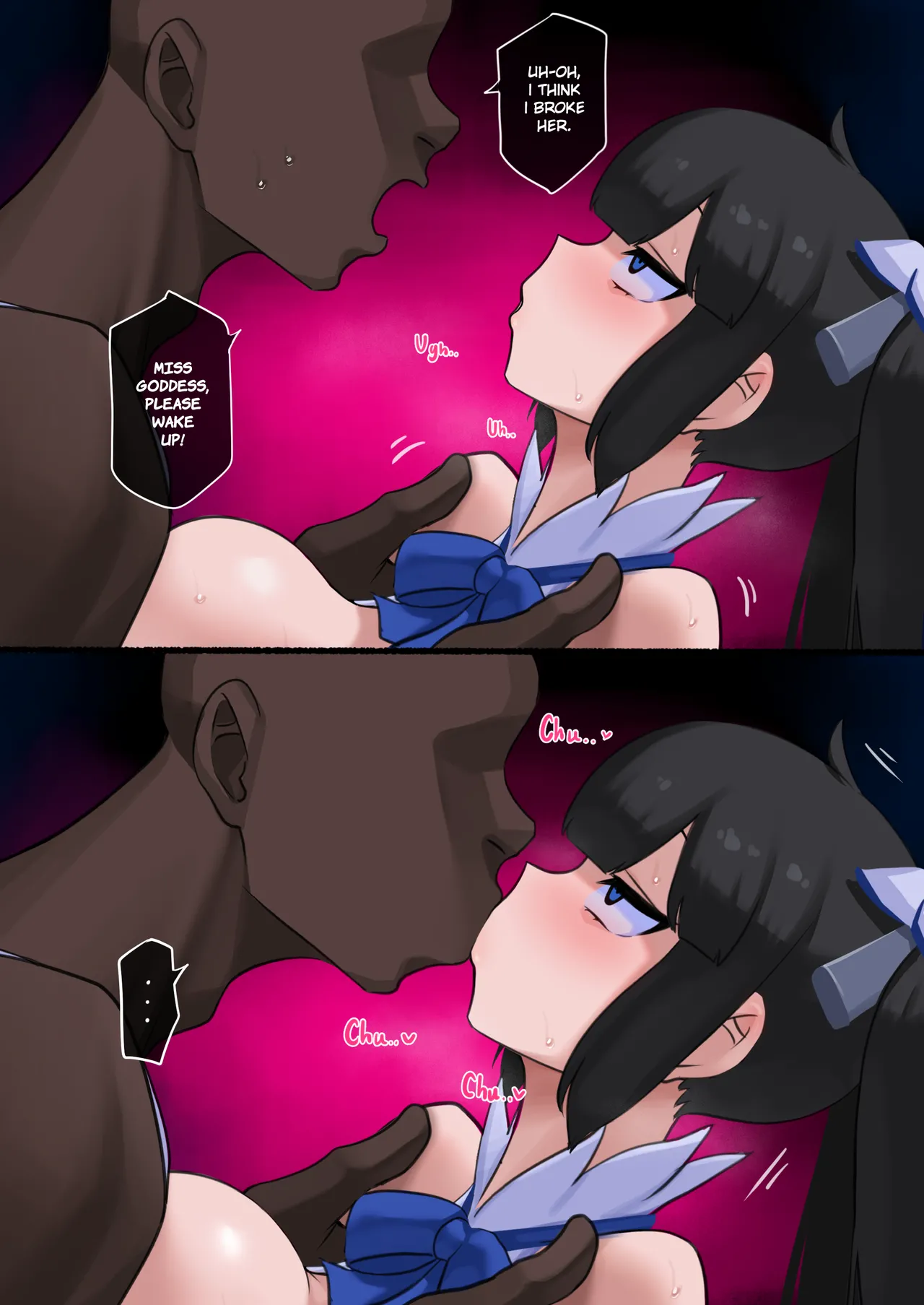Hestia Full version Chapter 1 - page 32