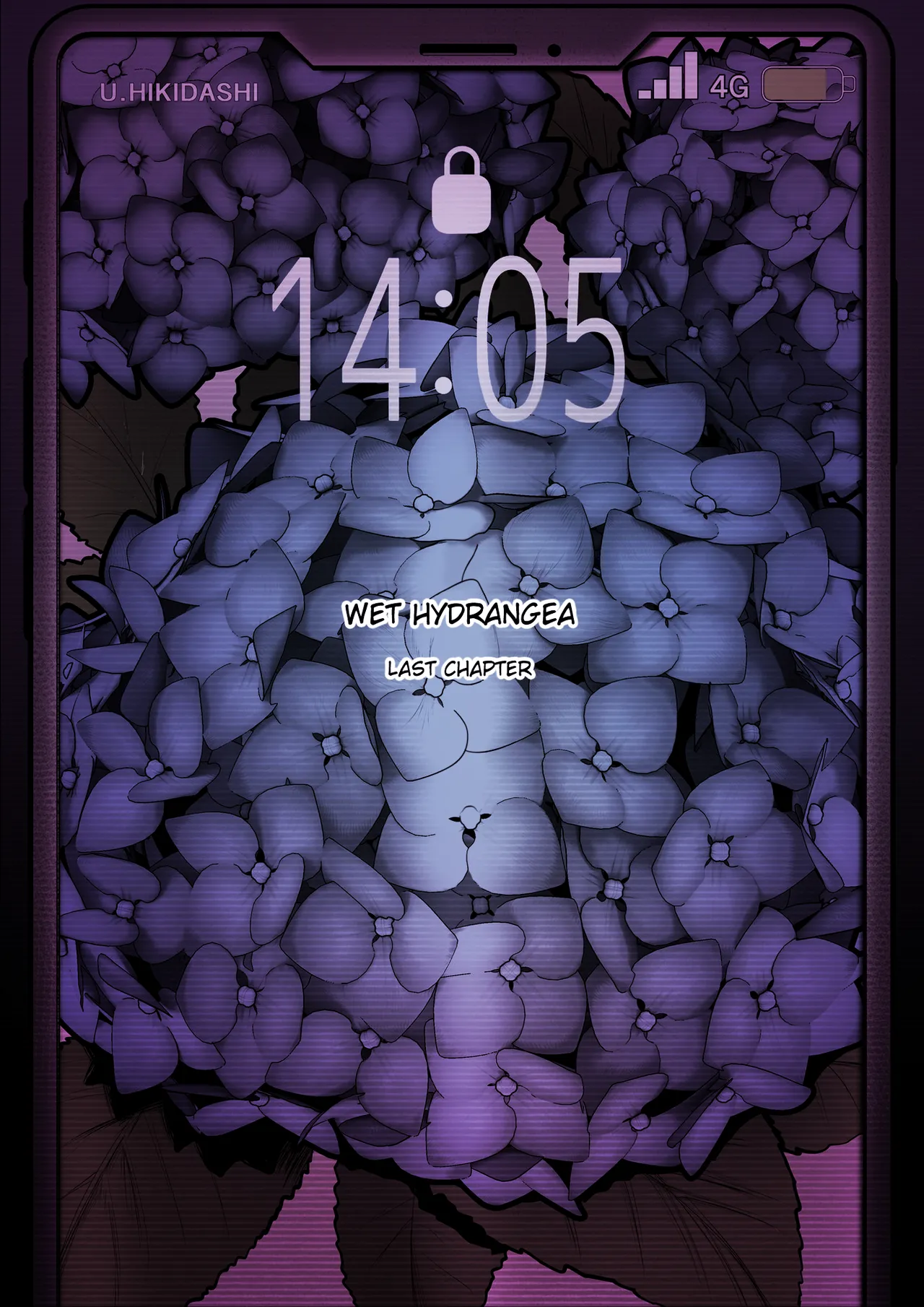 Nureta Ajisai 3 Chapter 1 - page 5