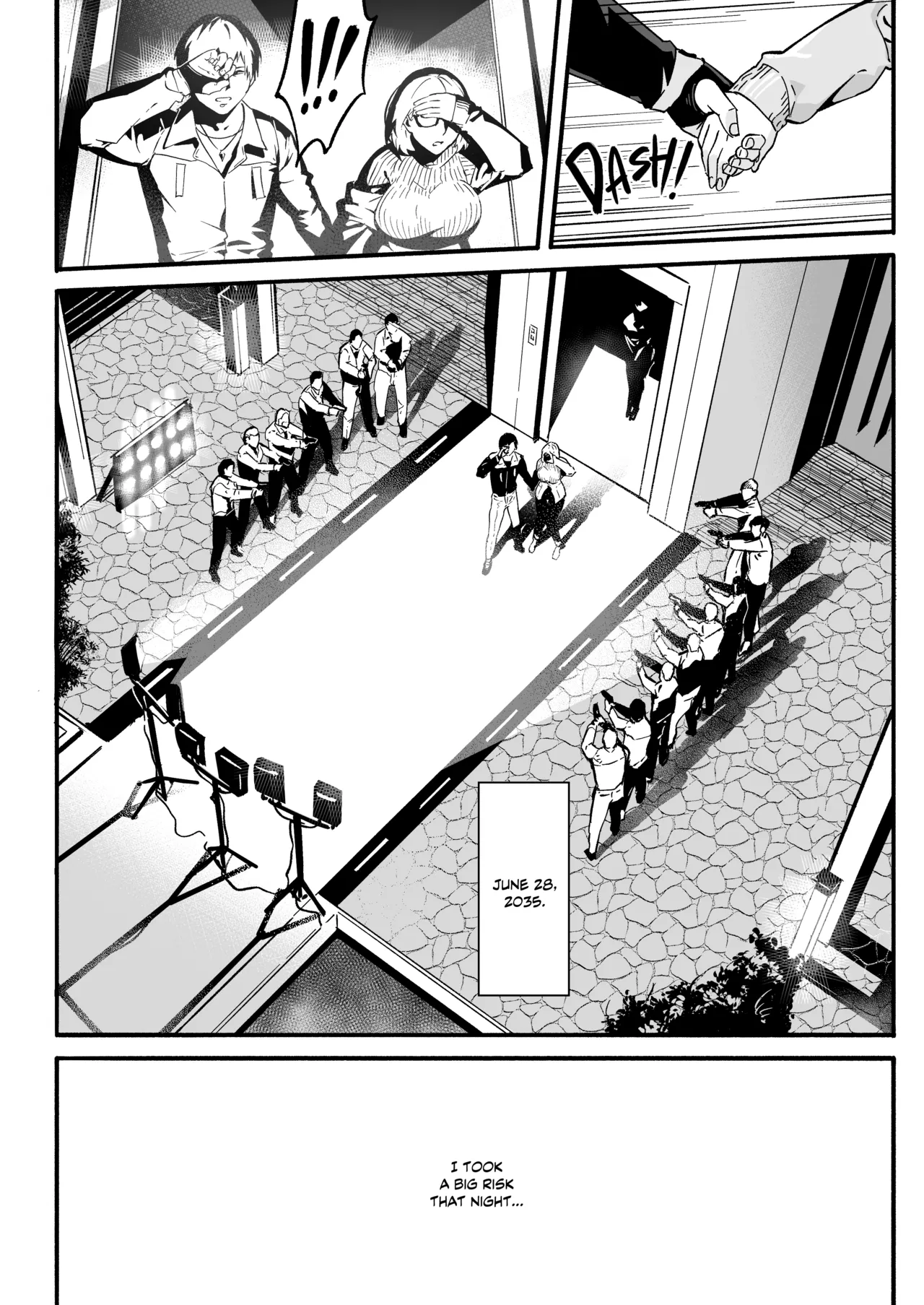 A-BLOCK ch.1-2 Chapter 1-2 - page 12