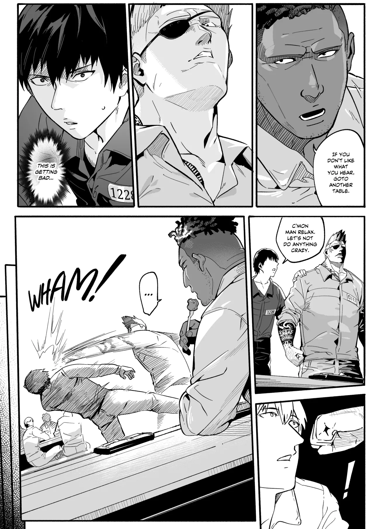 A-BLOCK ch.1-2 Chapter 1-2 - page 16