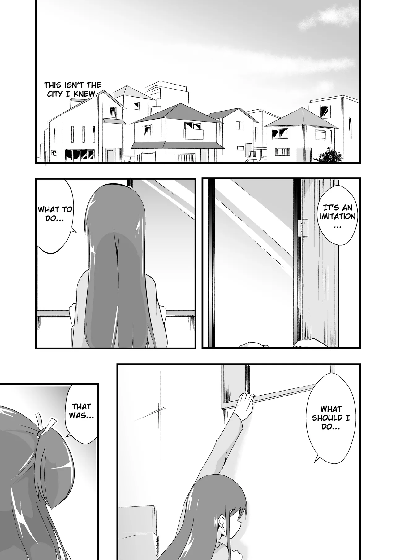 Jikkakuchou Hokan no Mana Chapter 1 - page 105