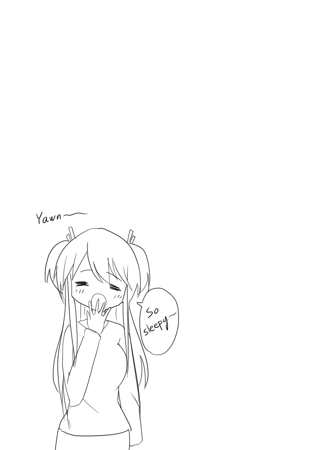 Jikkakuchou Hokan no Mana Chapter 1 - page 35