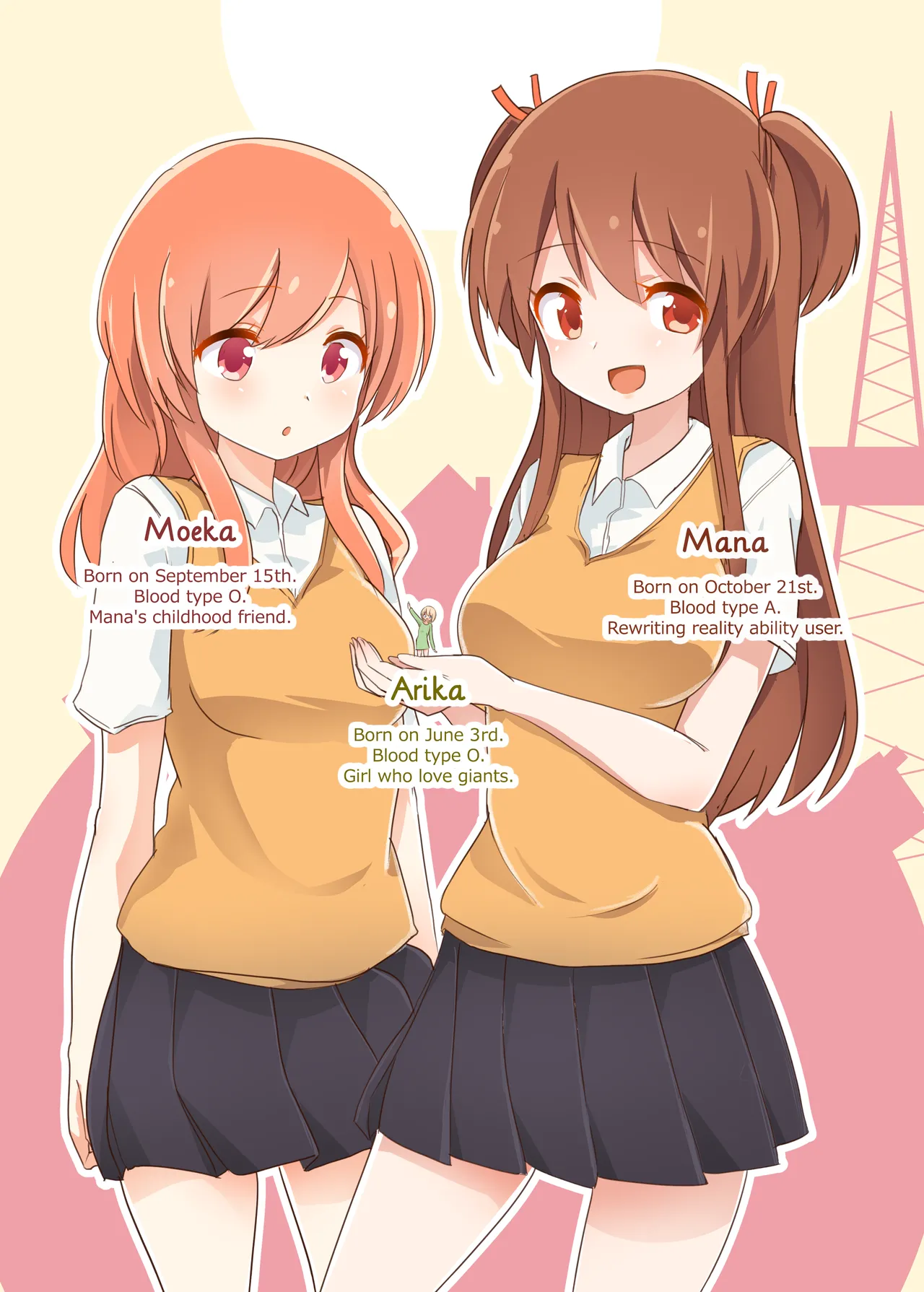 Jikkakuchou Hokan no Mana Chapter 1 - page 4