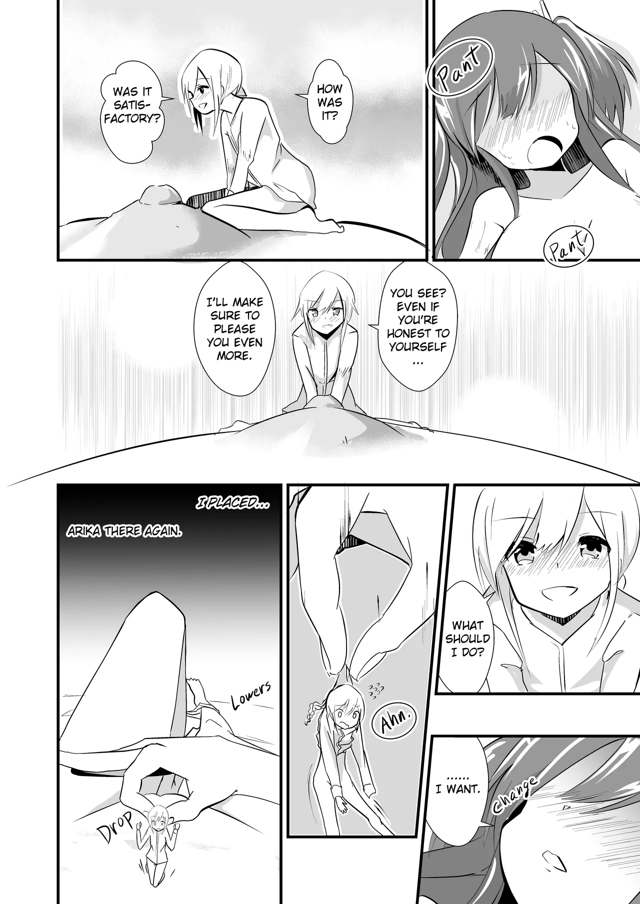 Jikkakuchou Hokan no Mana Chapter 1 - page 48