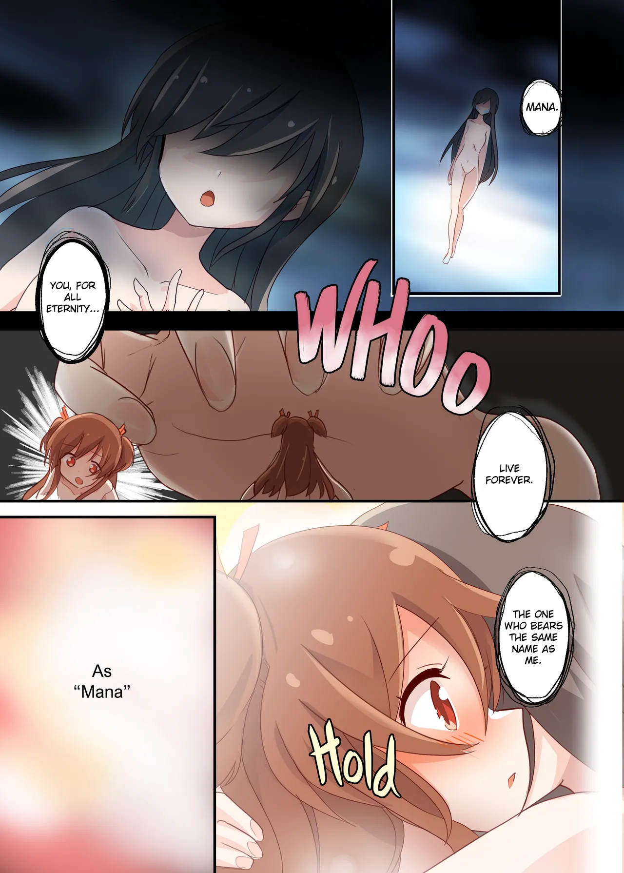 Jikkakuchou Hokan no Mana Chapter 1 - page 5