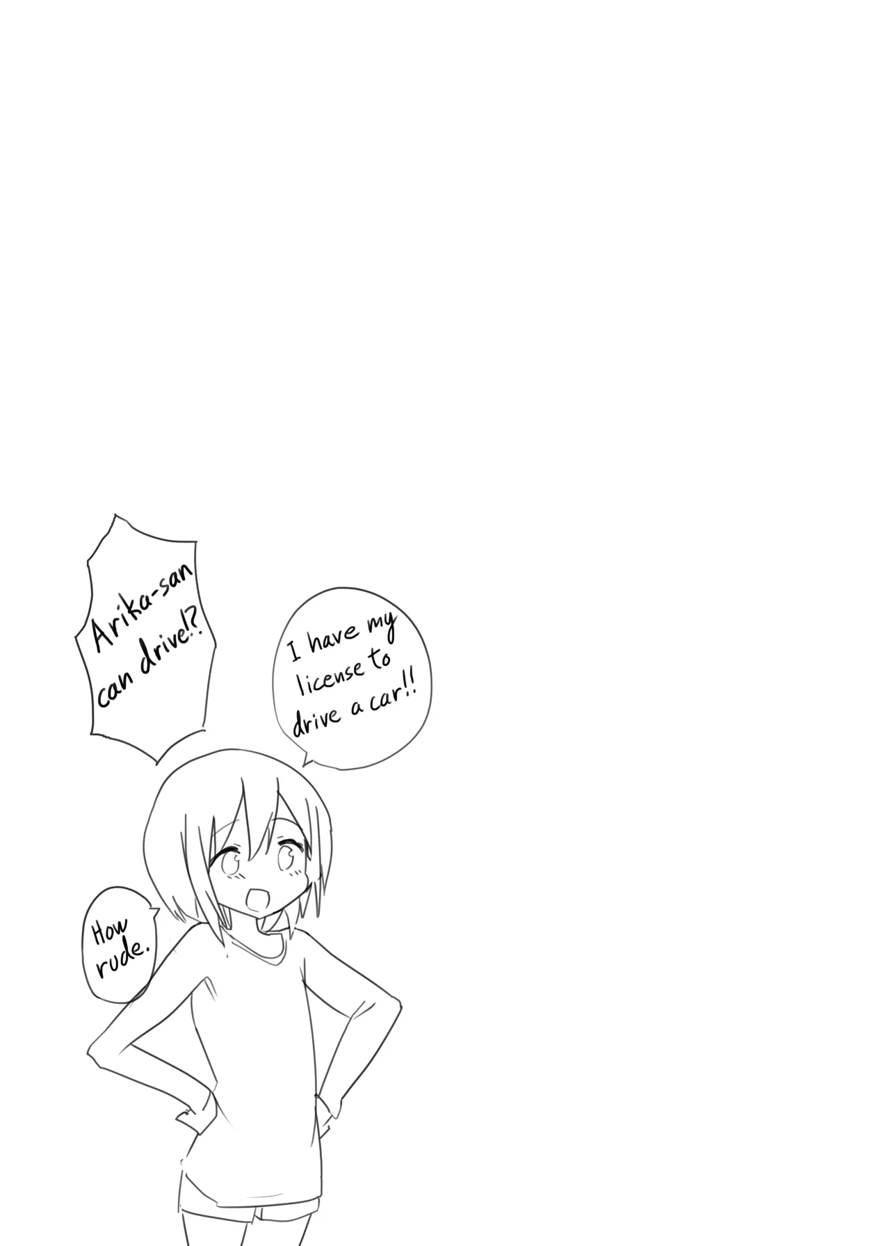 Jikkakuchou Hokan no Mana Chapter 1 - page 57