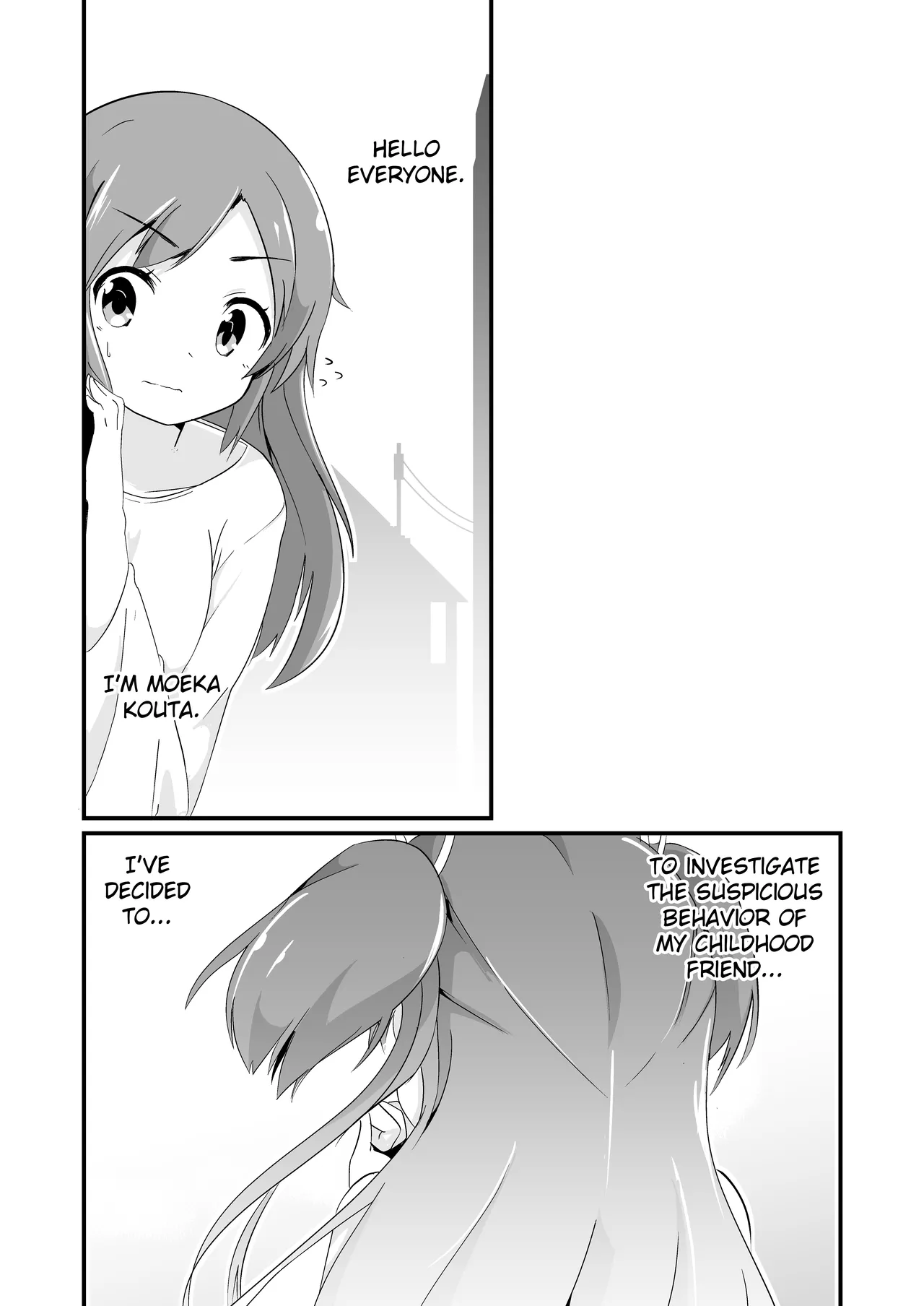 Jikkakuchou Hokan no Mana Chapter 1 - page 59