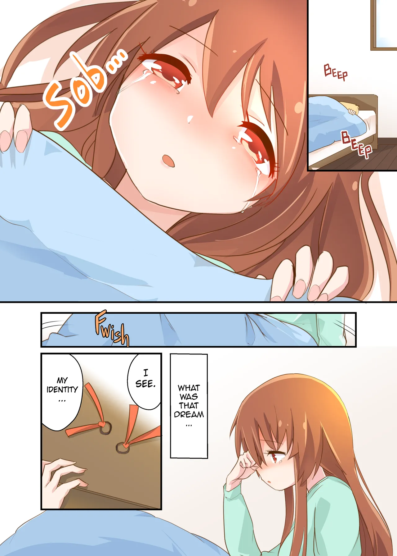 Jikkakuchou Hokan no Mana Chapter 1 - page 6