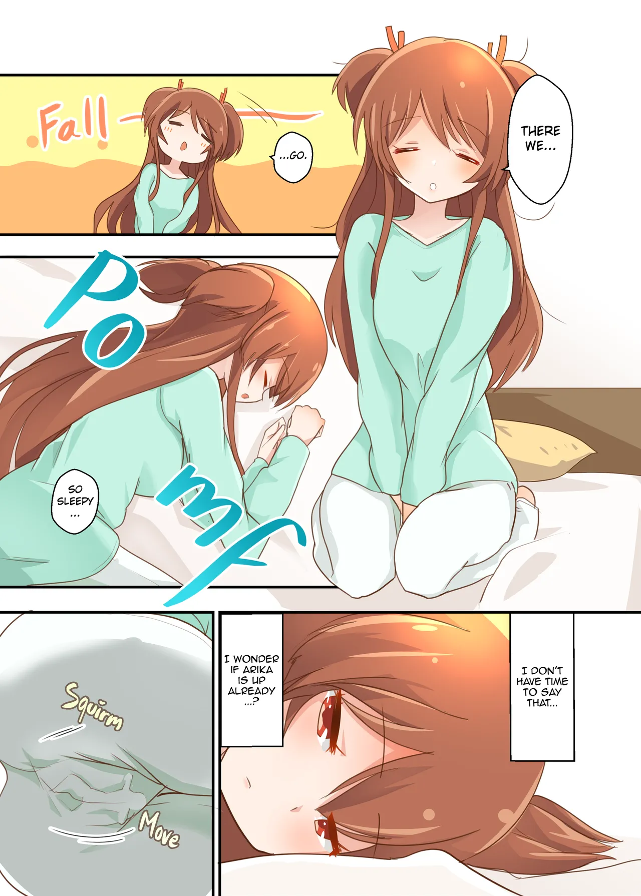 Jikkakuchou Hokan no Mana Chapter 1 - page 7