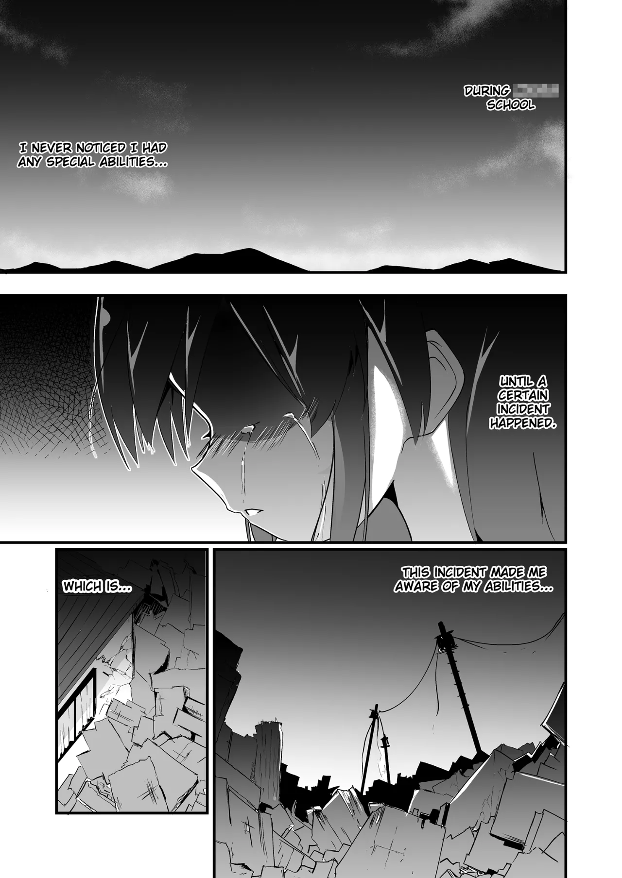 Jikkakuchou Hokan no Mana Chapter 1 - page 83