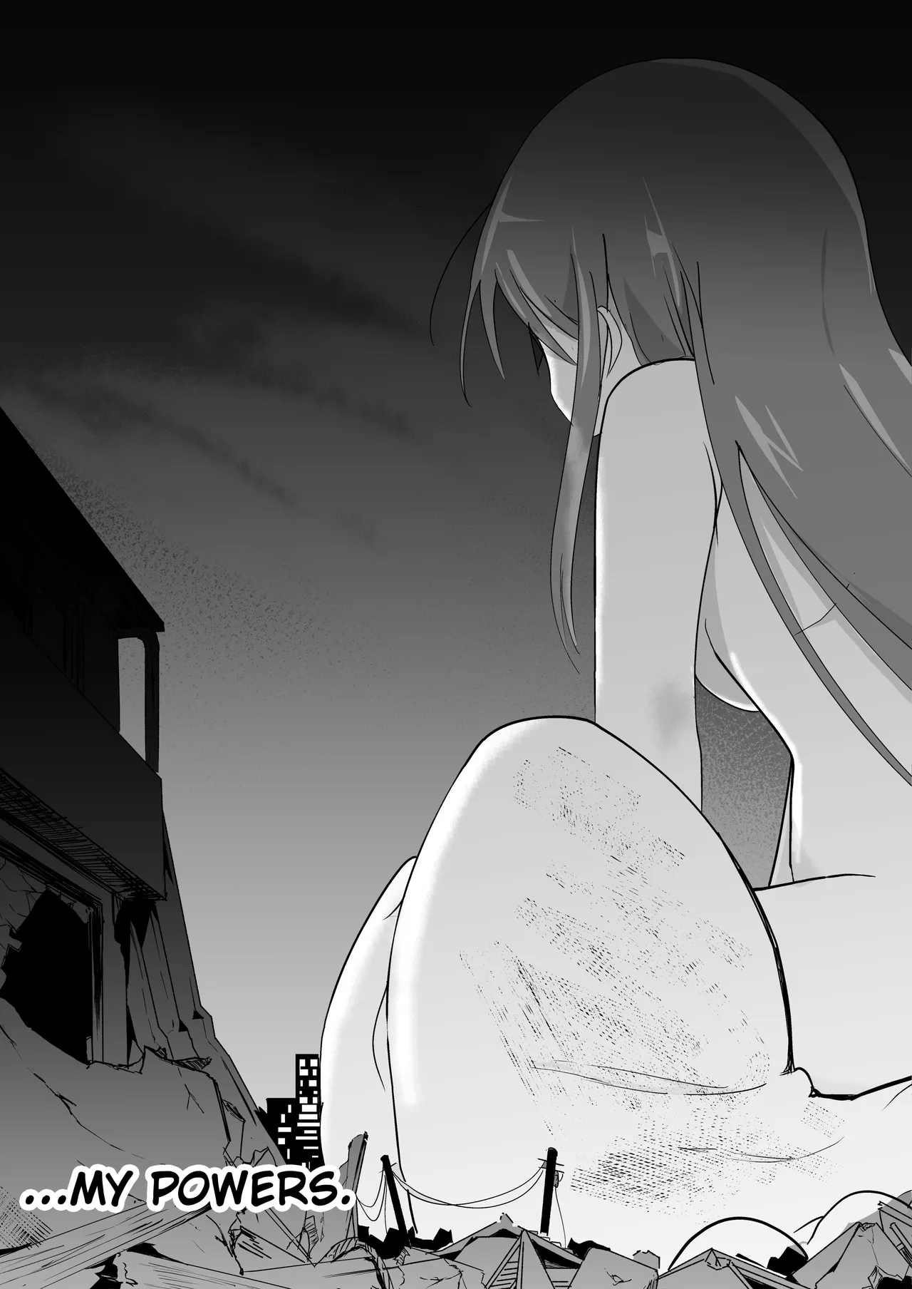 Jikkakuchou Hokan no Mana Chapter 1 - page 85