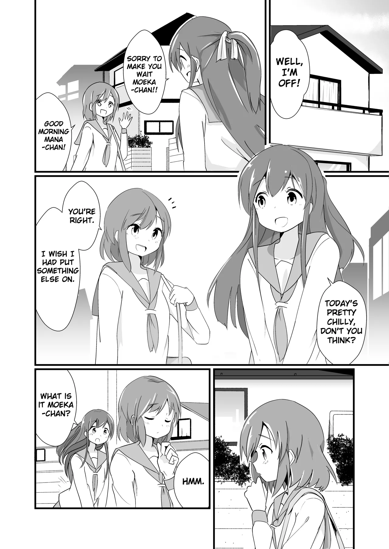 Jikkakuchou Hokan no Mana Chapter 1 - page 86