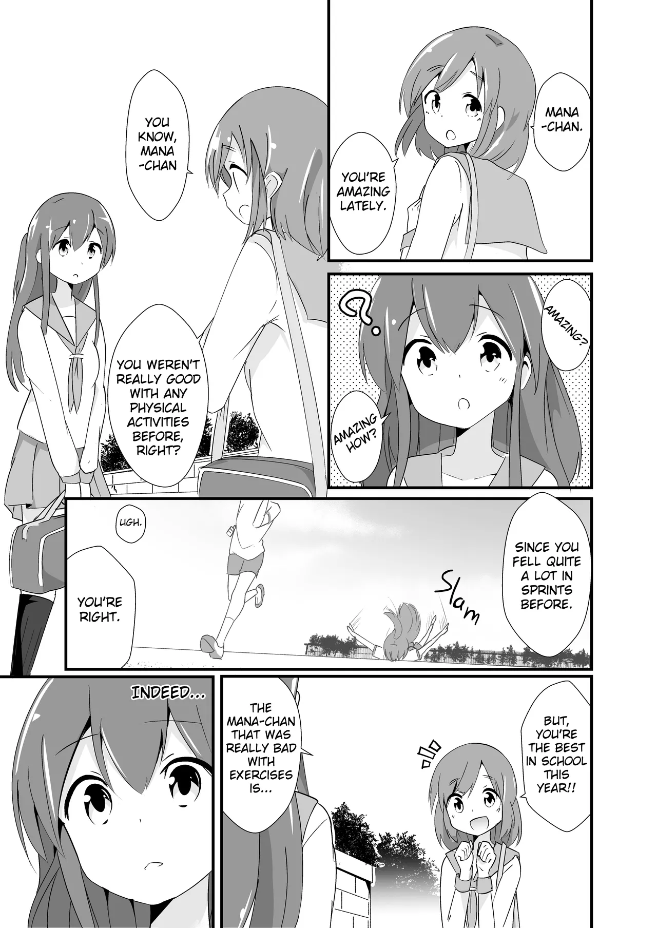 Jikkakuchou Hokan no Mana Chapter 1 - page 87