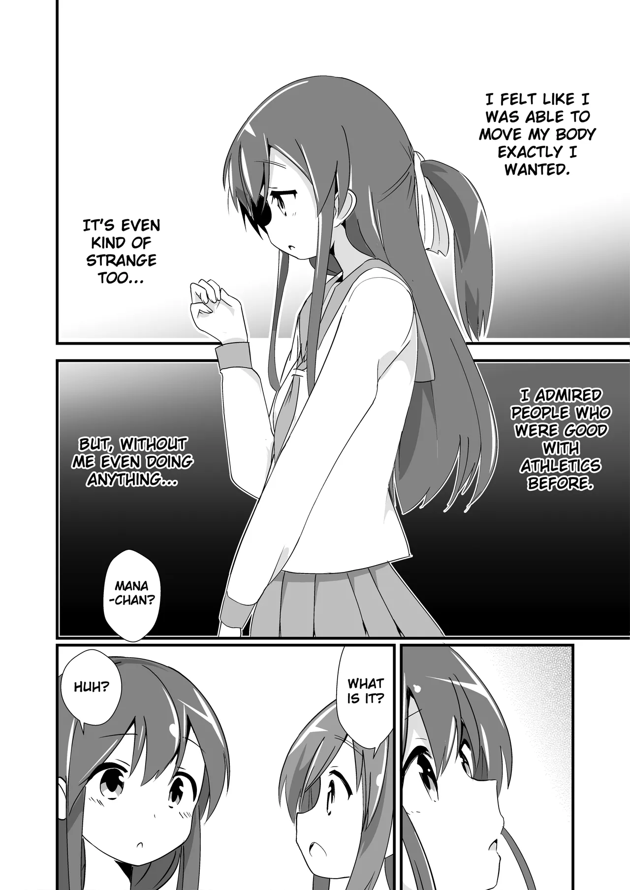 Jikkakuchou Hokan no Mana Chapter 1 - page 88