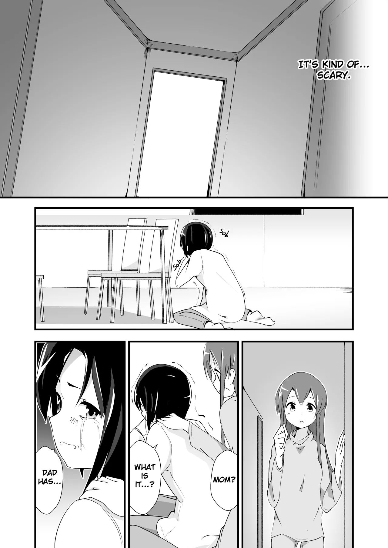 Jikkakuchou Hokan no Mana Chapter 1 - page 91