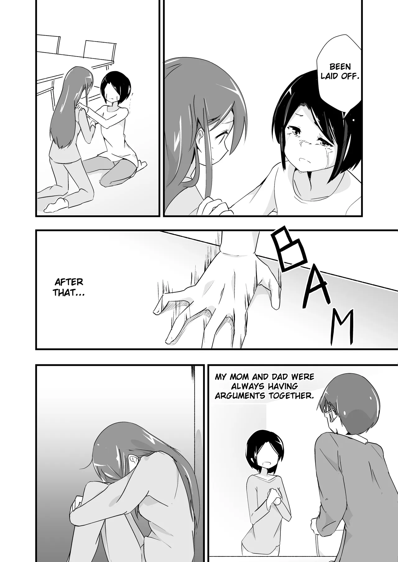 Jikkakuchou Hokan no Mana Chapter 1 - page 92