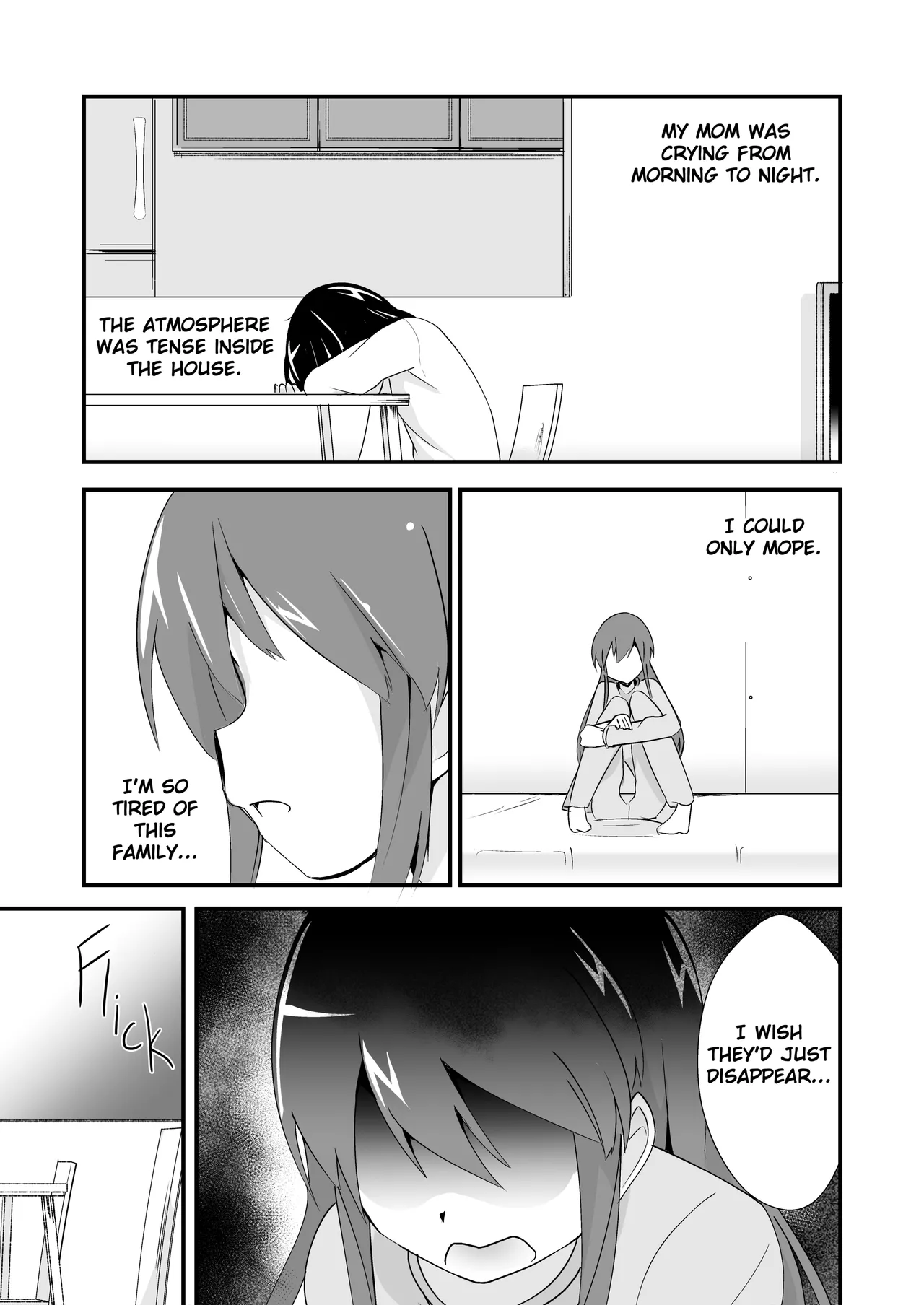 Jikkakuchou Hokan no Mana Chapter 1 - page 93