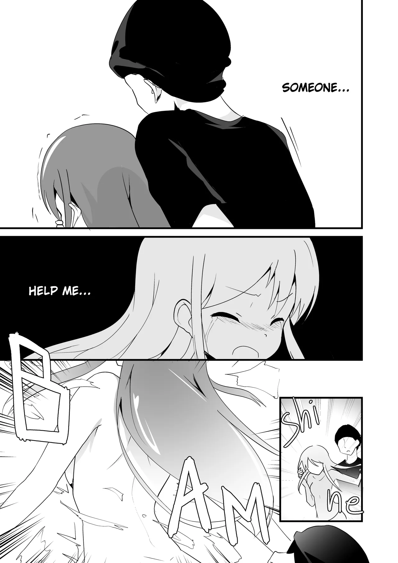 Jikkakuchou Hokan no Mana Chapter 1 - page 97