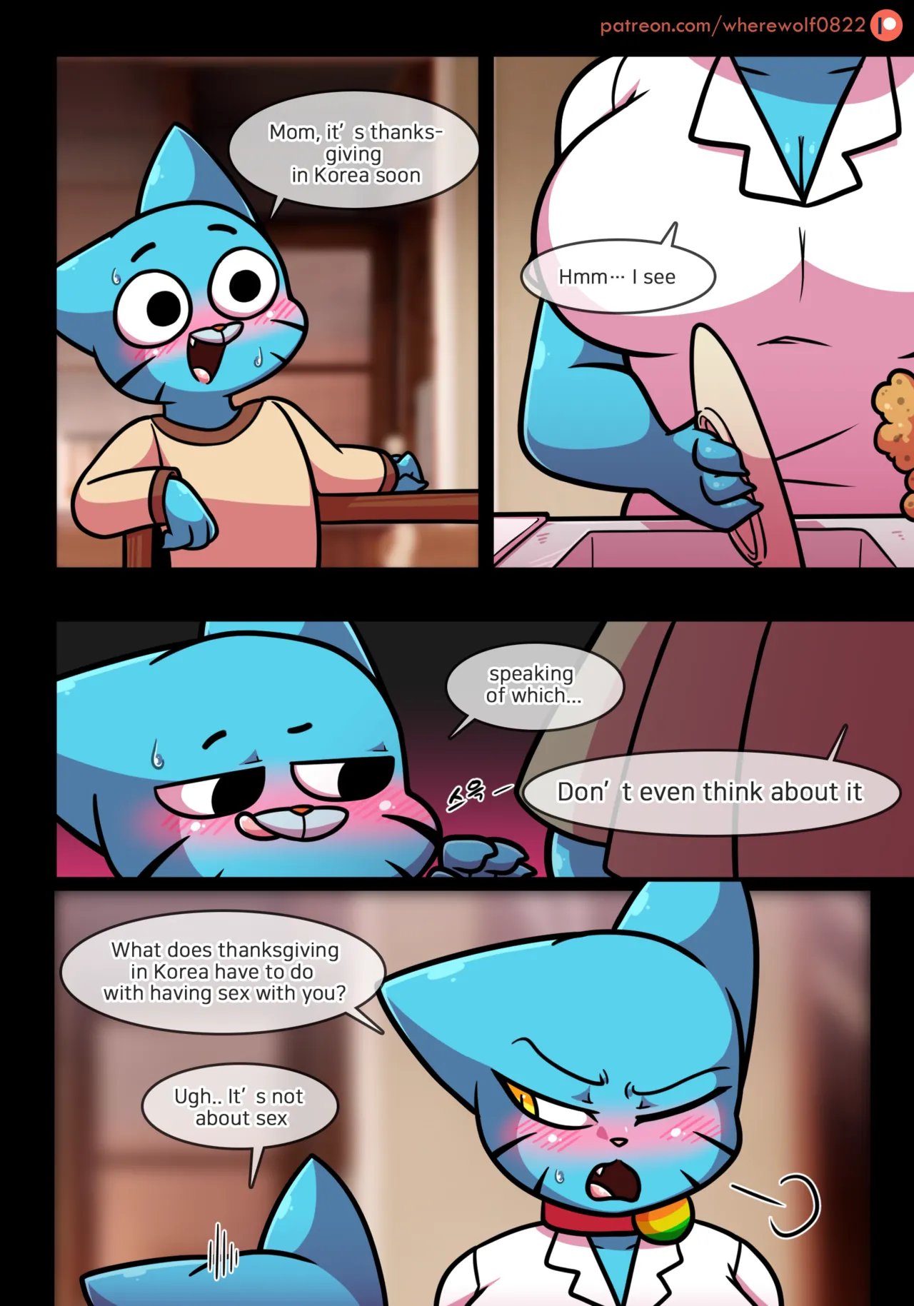 The Lusting World of Nicole Chapter 1 - page 145