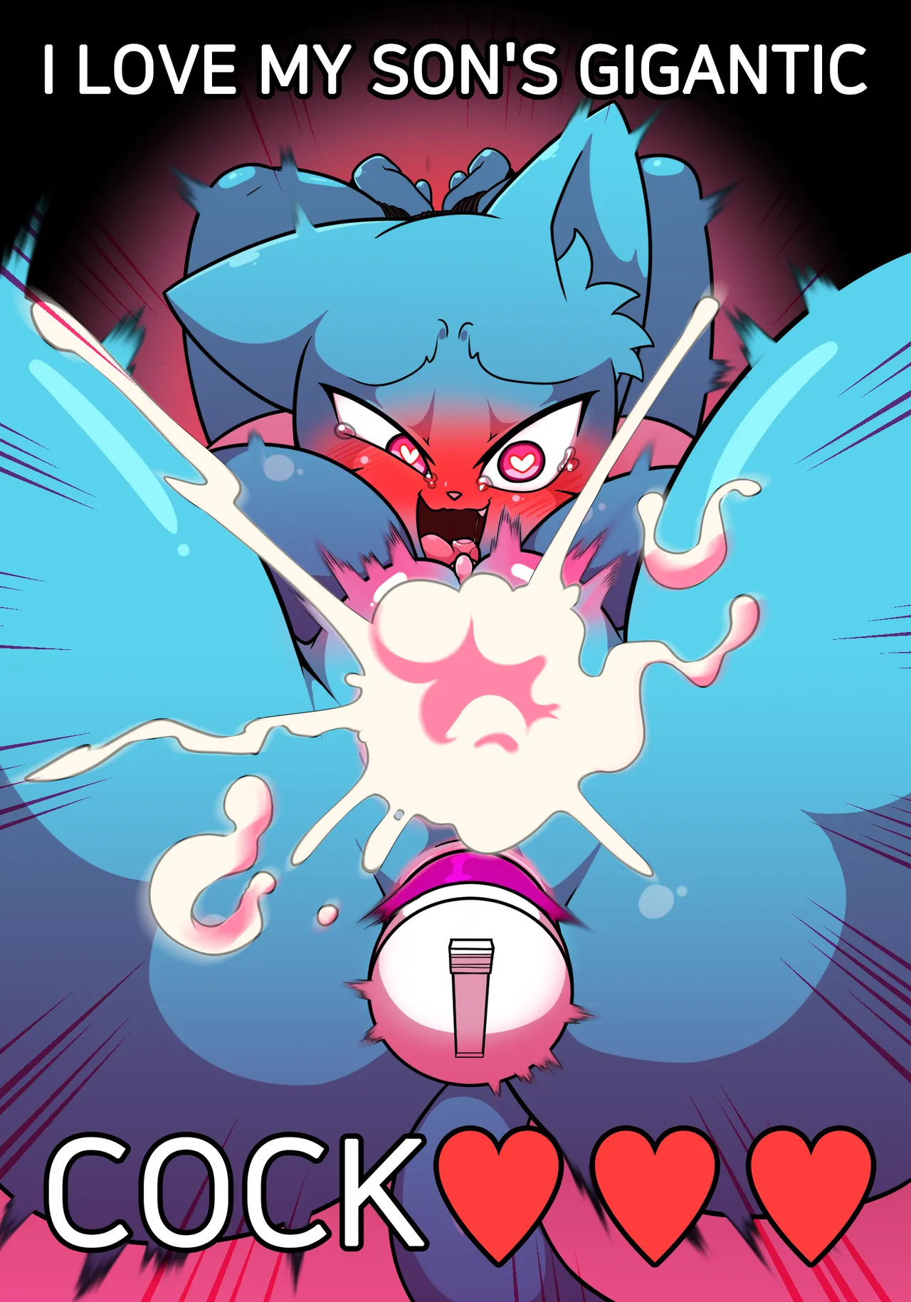 The Lusting World of Nicole Chapter 1 - page 17