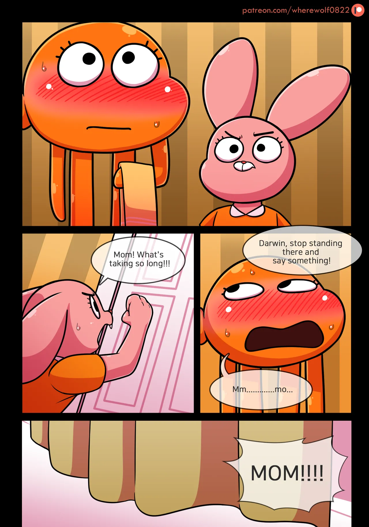 The Lusting World of Nicole Chapter 1 - page 31