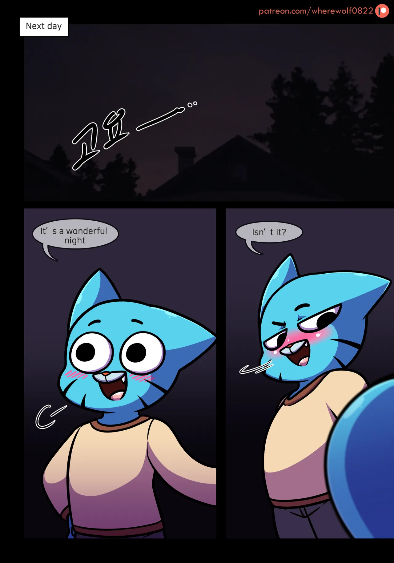 The Lusting World of Nicole Chapter 1 - page 47