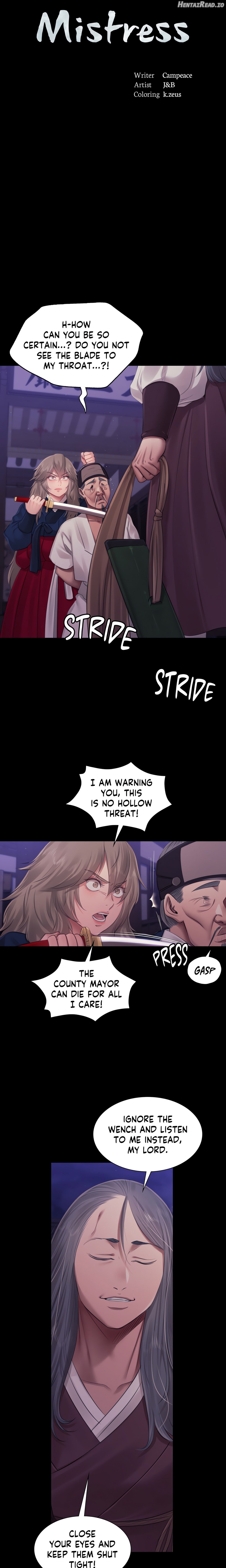 Madam - Manhwa Chapter 129 - page 2