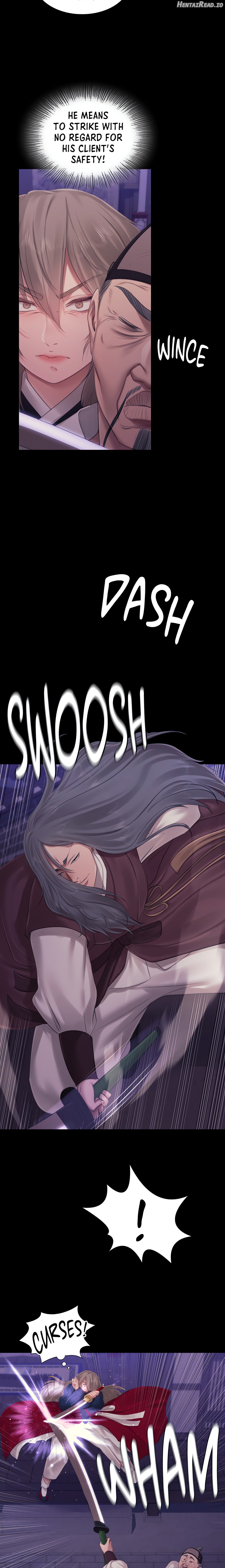 Madam - Manhwa Chapter 129 - page 3