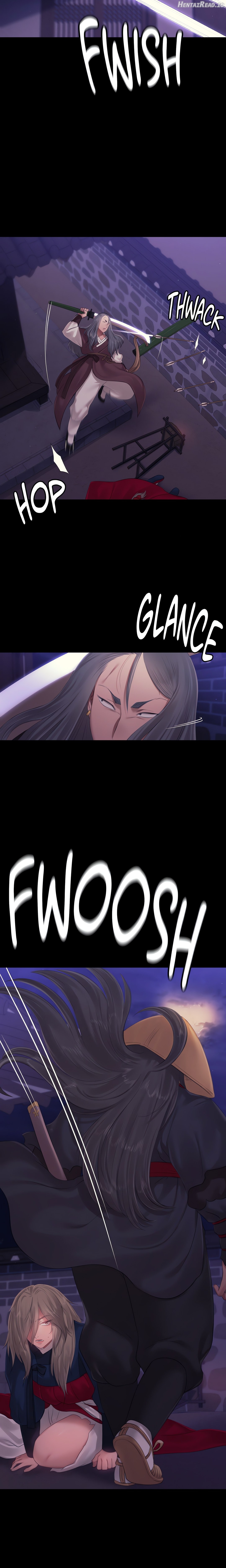 Madam - Manhwa Chapter 129 - page 21