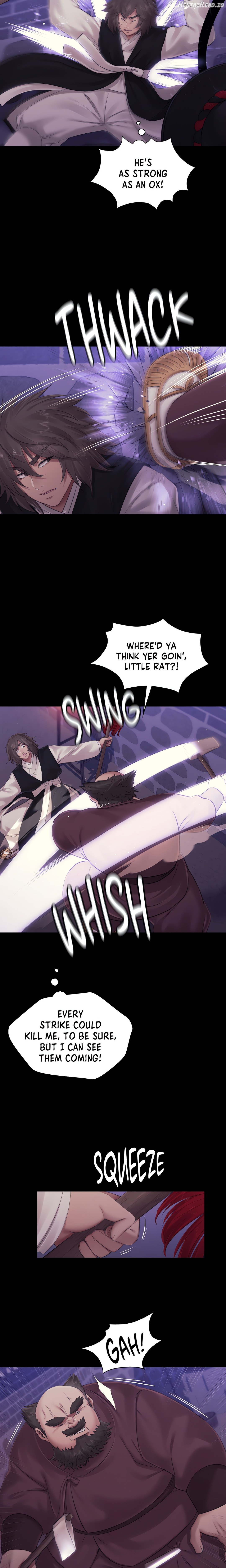 Madam - Manhwa Chapter 129 - page 8