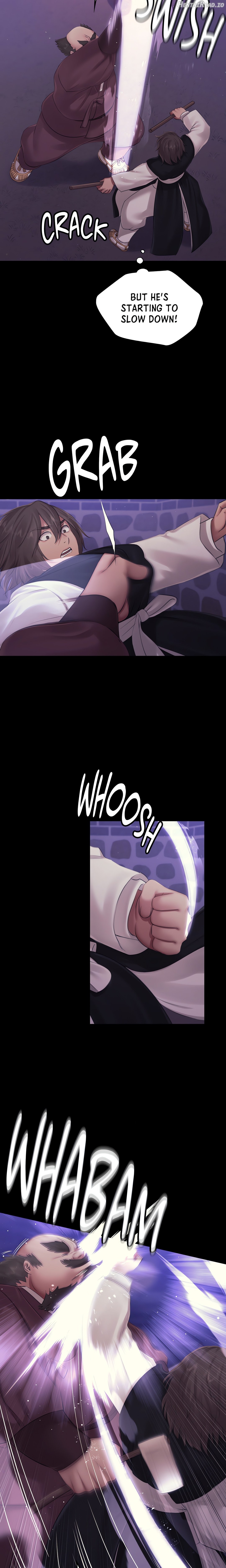 Madam - Manhwa Chapter 129 - page 10