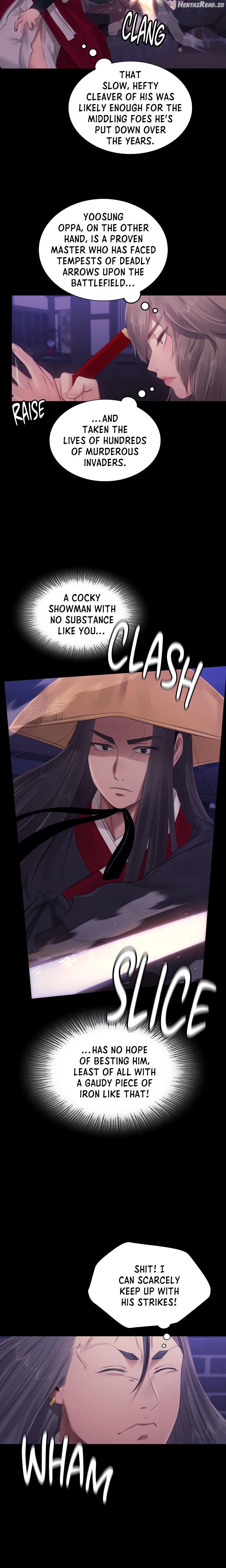 Madam - Manhwa Chapter 130 - page 8