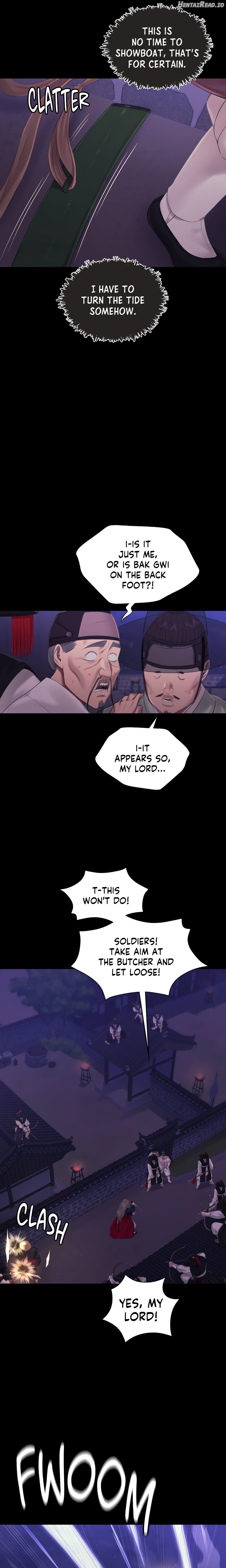 Madam - Manhwa Chapter 130 - page 9