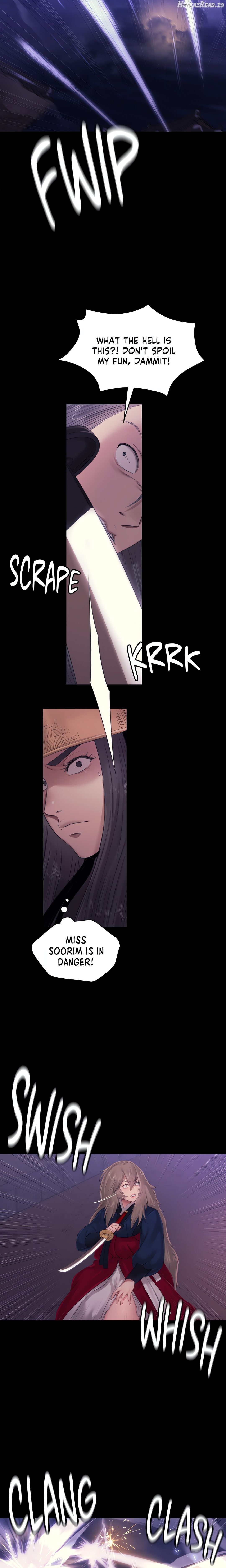 Madam - Manhwa Chapter 130 - page 10