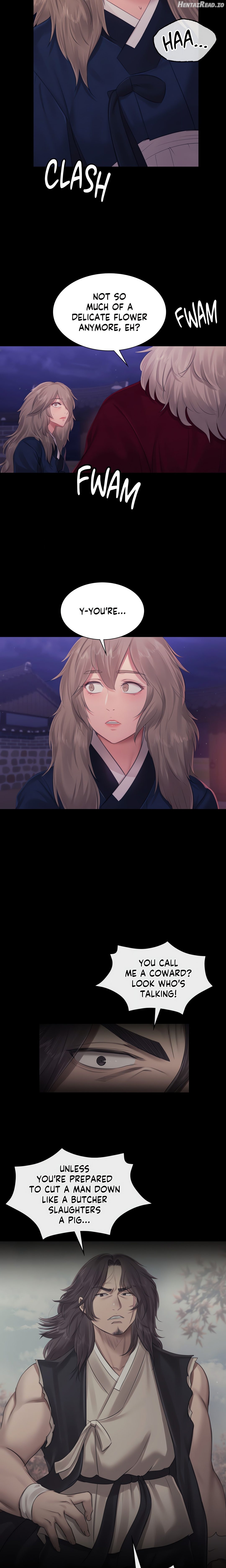 Madam - Manhwa Chapter 131 - page 22