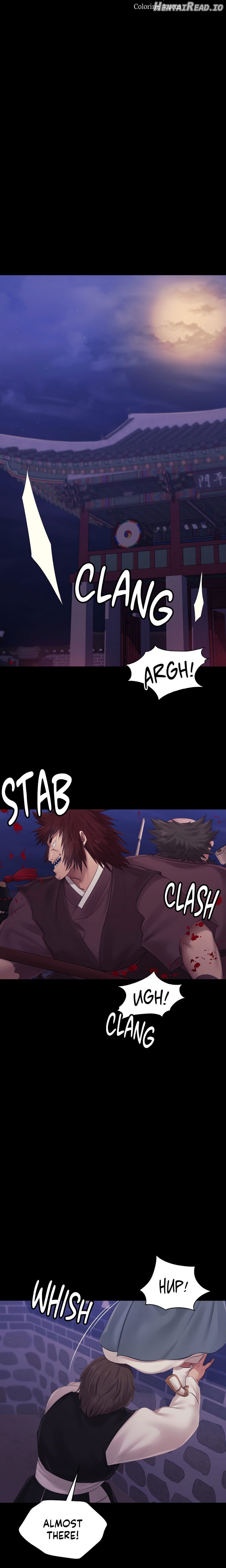 Madam - Manhwa Chapter 132 - page 2