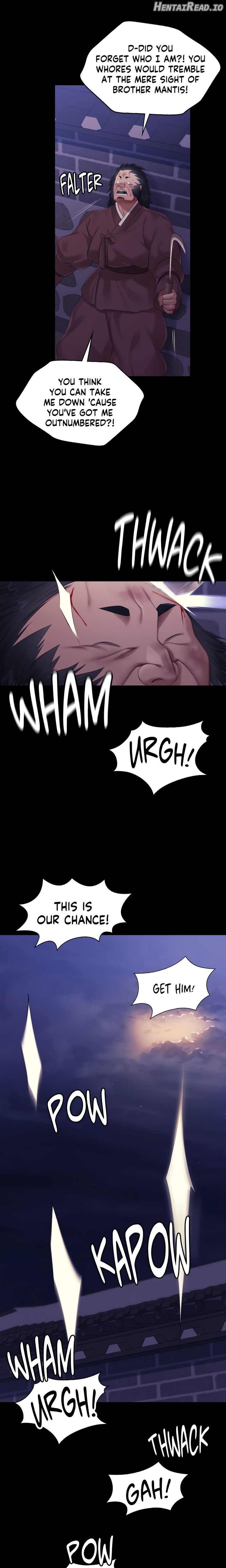 Madam - Manhwa Chapter 132 - page 11