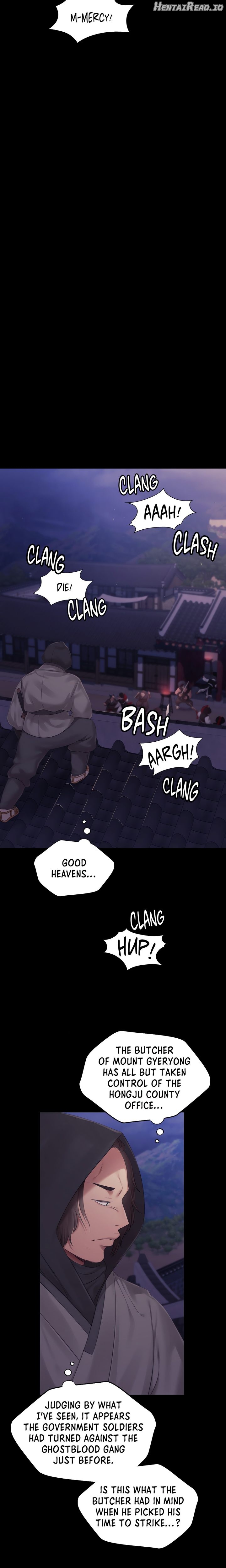 Madam - Manhwa Chapter 132 - page 12