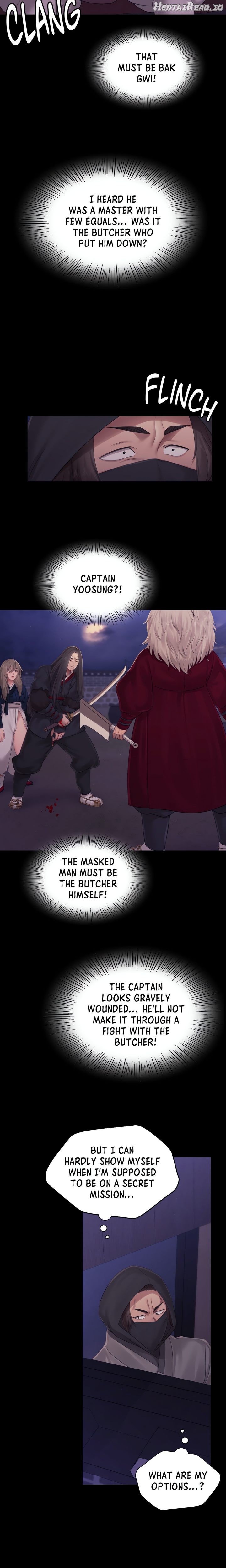 Madam - Manhwa Chapter 132 - page 17